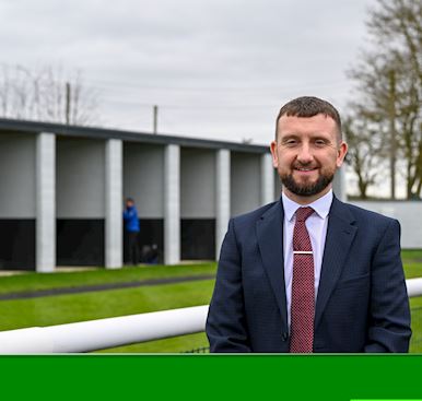 DANIEL CRAGGS ANNOUNCED AS NEW GENERAL MANAGER OF HUNTINGDON RACECOURSE