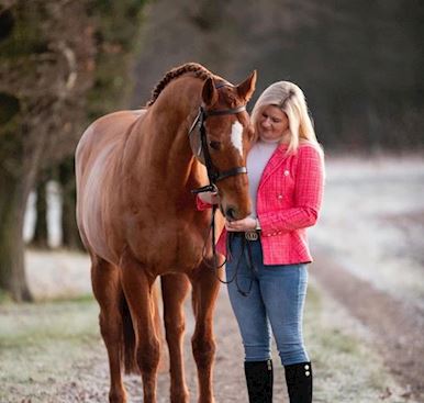  Introducing our official Horses for Courses Ambassador RUPERT BOY