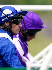 What channel is The Derby on?