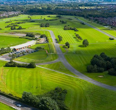Outdoor Events at Aintree