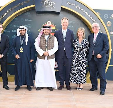 KINGDOM OF BAHRAIN ENHANCES LONGSTANDING SPONSORSHIP AT THE JULY FESTIVAL 