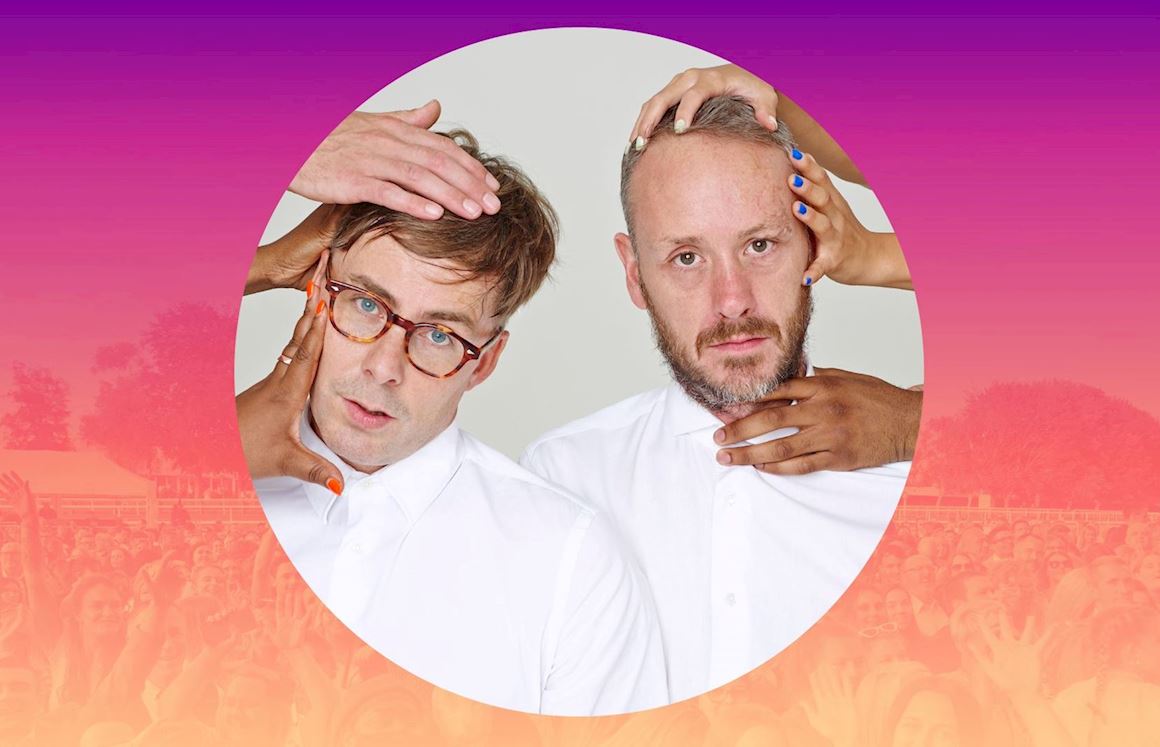 Tickets for Basement Jaxx