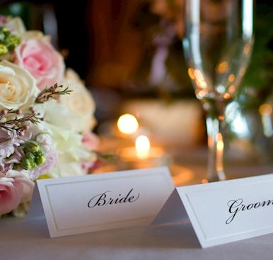 Weddings at Kempton Park