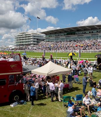 Open Top Buses & Coaches