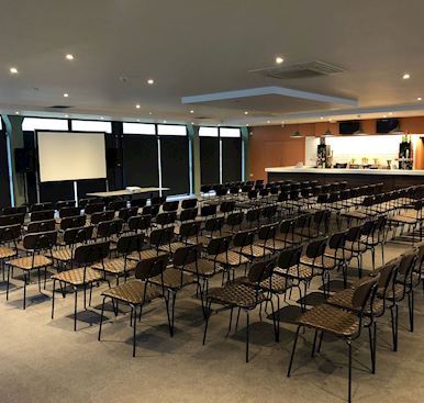 Meetings & Conferences at Nottingham