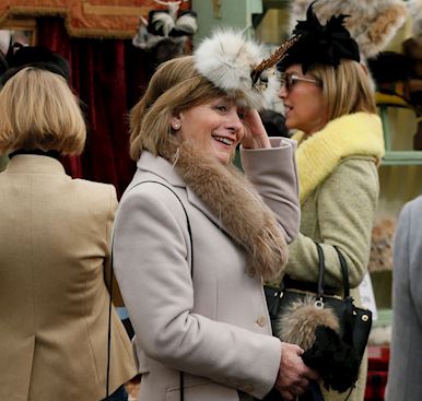 The Shopping Village