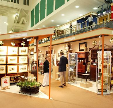 Exhibitions at Cheltenham 
