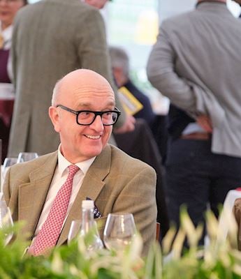 Hospitality at the Cheltenham Festival