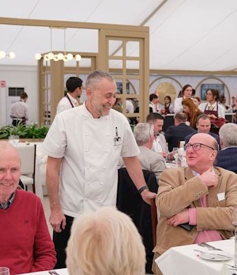 Restaurant Experiences