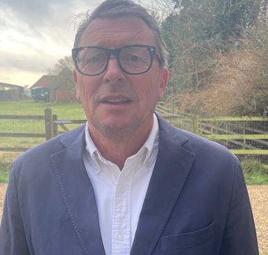 Grant Harris Appointed to Nottingham Racecourse Board