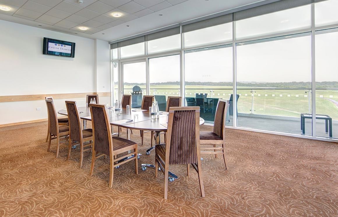 Epsom Racecourse Venue Hire