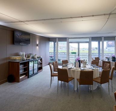 Pavilion Executive Boxes