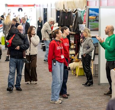 Exhibitions at Haydock Park