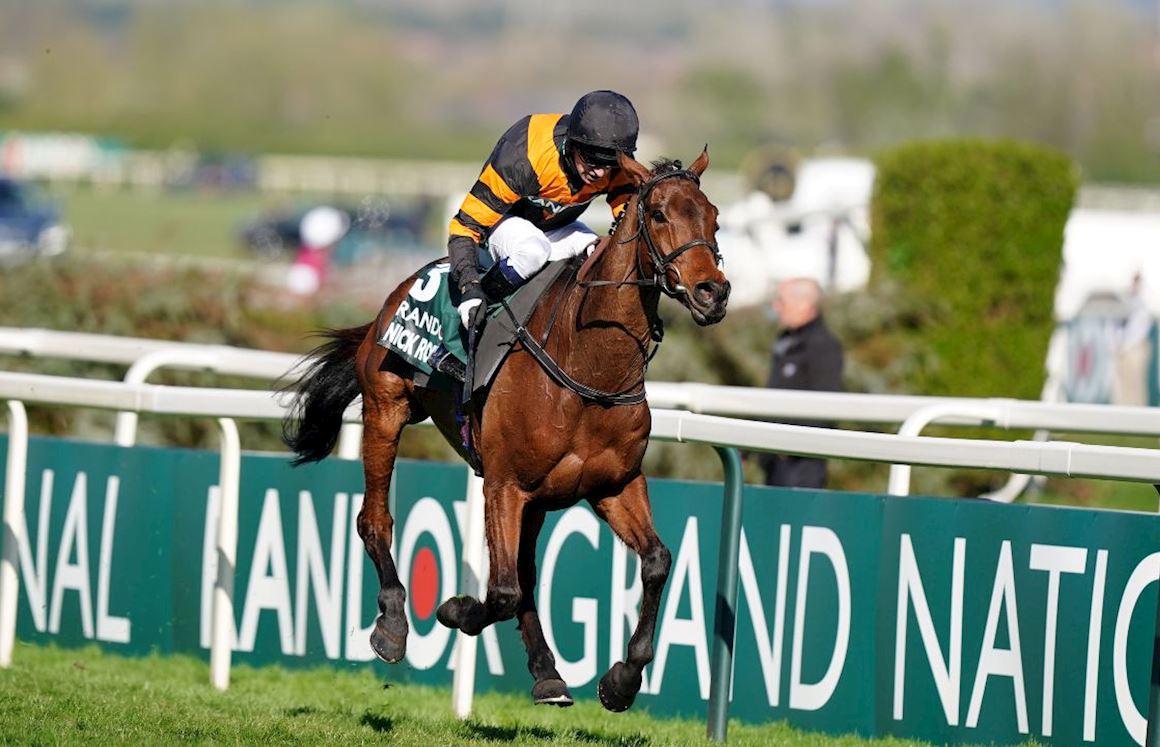 The Randox Grand National Festival