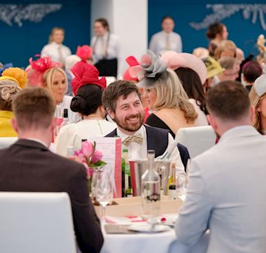 Hospitality at The Randox Grand National