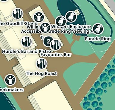 Huntingdon Racecourse App