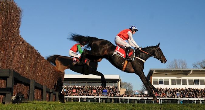 Huntingdon Racecourse