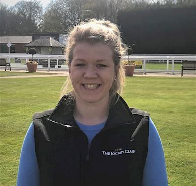 HELEN WILLIS APPOINTED GENERAL MANAGER AT CARLISLE RACECOURSE