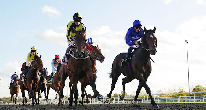 Kempton Park Racecourse