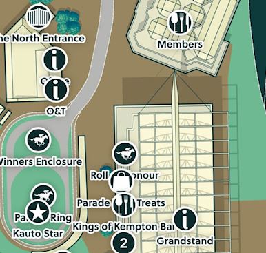 Kempton Park Racecourse App