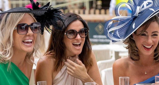 The Debenhams July Festival