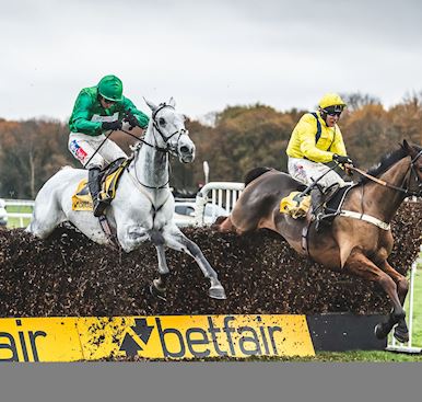 Haydock Park’s new Betfair Chase champion Lostintranslation will take aim at the Jockey Club £1milli