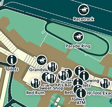 Market Rasen Racecourse App 