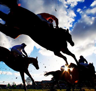 Market Rasen Annual Badges