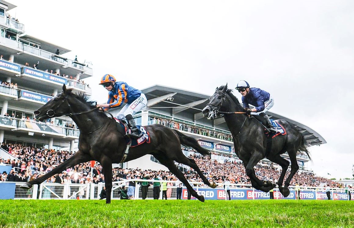 Epsom Downs Membership