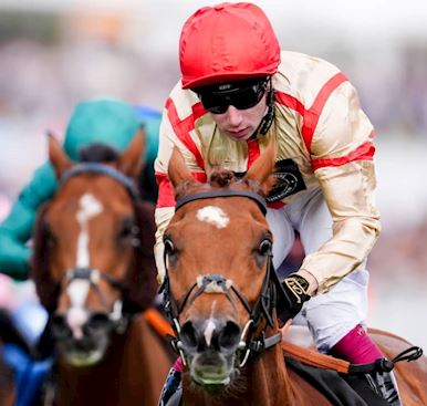 MIRSKY EARNS ROYAL ASCOT PLACE WITH £75,000 SUCCESS IN TRUSTATRADER HANDICAP 
