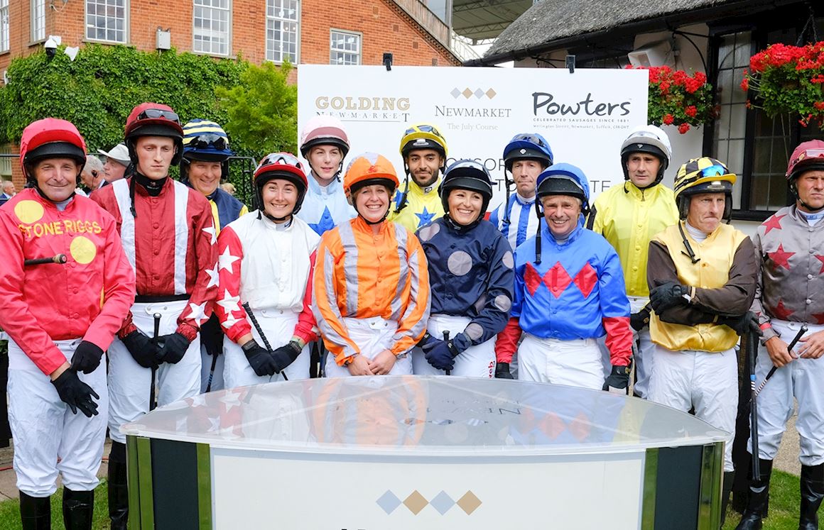 Newmarket Town Plate