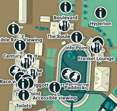 Newmarket Racecourses App