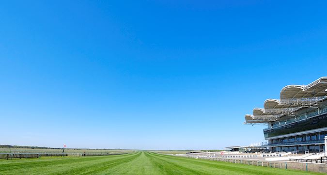 Location Filming at Newmarket