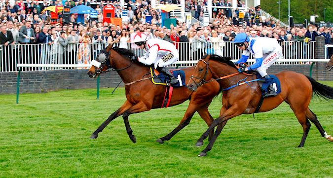 Nottingham Racecourse