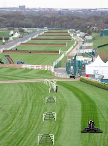 Grand National Course Walk