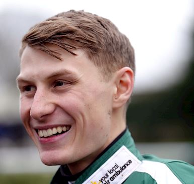 DURRELL HOPING FINE SEASON CONTINUES ABOARD SACRE COEUR IN LISTED PERTEMPS NETWORK LADY PROTECTRESS 