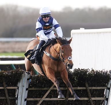 GIVEMEFIVE EARNS TRIUMPH ENTRY WITH EMPHATIC SUCCESS