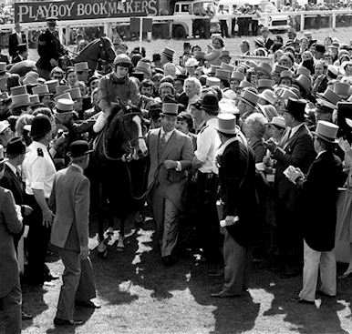 THE 2025 BETFRED DERBY TO BE RUN IN HONOUR OF HIS HIGHNESS THE AGA KHAN IV