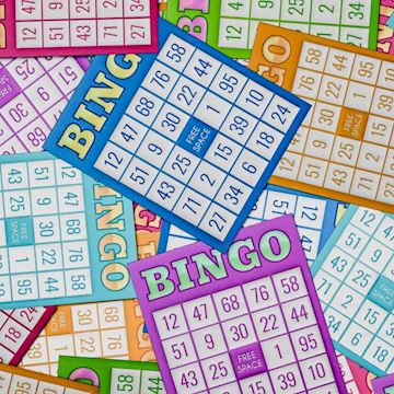 Christmas Bingo Party at Carlisle