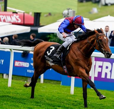 ENTRIES FOR THE 2025 CORONATION CUP