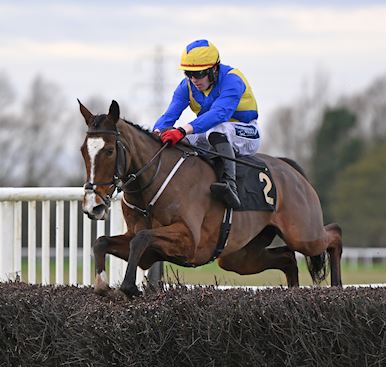 BRIDES HILL HANDS CROMWELL AND DONOGHUE BACK-TO-BACK SUCCESS IN LISTED FEATURE