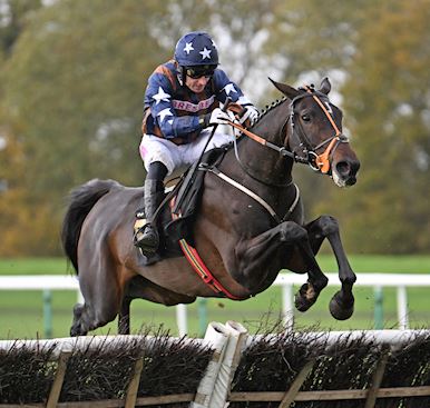 DYSART ENOS PUTS UP FLAWLESS DISPLAY ON HURDLING DEBUT TO LEAVE O’BRIEN EXCITED FOR SEASON AHEAD