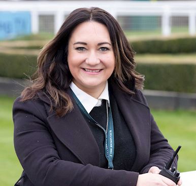 RACECOURSE NEWS: RACHEL SQUIRES ANNOUNCED AS NEW GENERAL MANAGER OF NOTTINGHAM RACECOURSE