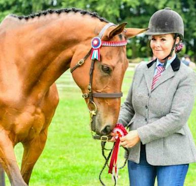 Haydock Park's ROR Ambassador