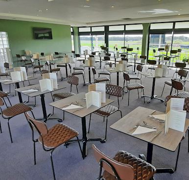 Owners and Trainers Suite