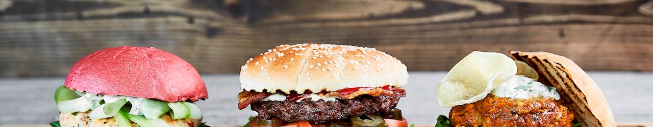 Food & Drink at Sandown Park