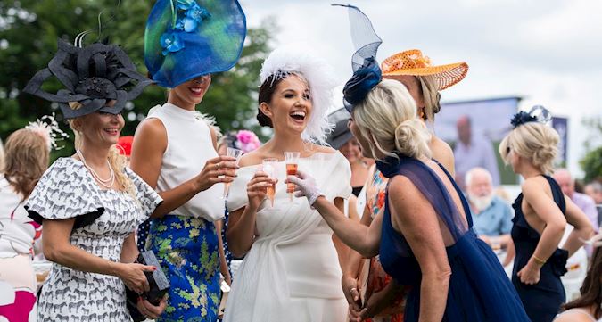 Ladies Day at The Coral Summer Festival