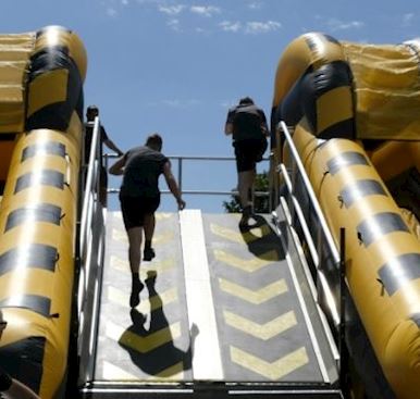 Team Building at Newmarket