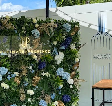 ULTIMATE PROVENCE PARTNERS WITH THE JOCKEY CLUB AS OFFICIAL PROVENCE ROSÉ