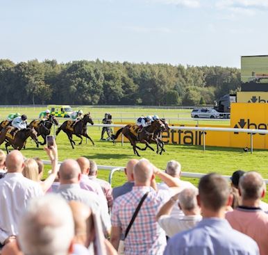 No Half Measures “really good at the moment” as she attempts to become ninth horse to follow up July